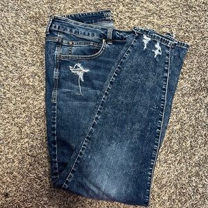 Maurice’s everflex high rise size 14